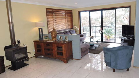 Waterfront Jervis Bay Escape Cooinda - Perisher Accommodation 5
