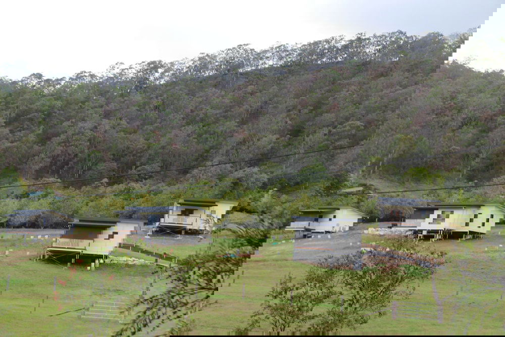 Sarabah QLD Perisher Accommodation