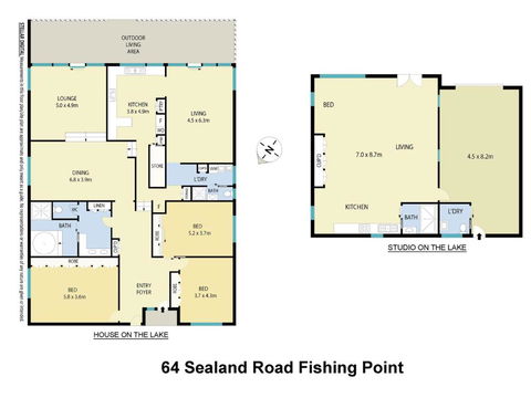 The House On The Lake At Fishing Point Lake Macquarie Honestly Put The Line In & Catch Fish - Perisher Accommodation 3