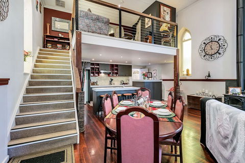 THE CHURCH Gawler Barossa Region - Perisher Accommodation 1
