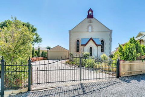 THE CHURCH Gawler Barossa Region - Perisher Accommodation 0