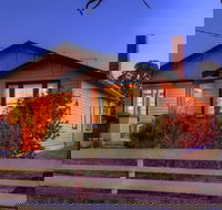 Grace's Spa Cottage - Perisher Accommodation