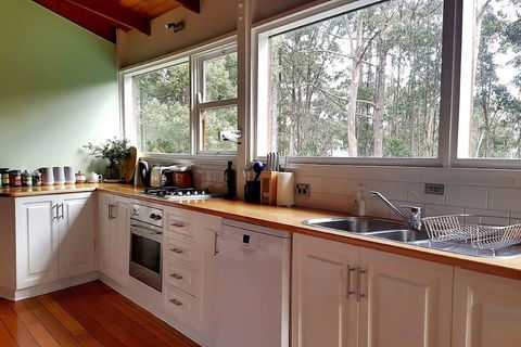 Eaglehawk Rainforest Retreat - Perisher Accommodation 3