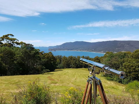 Eaglehawk Rainforest Retreat - Perisher Accommodation 0