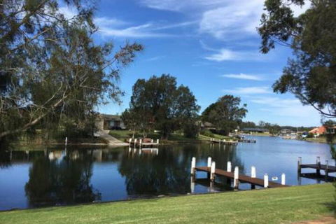 The Moorings Waterfront - Perisher Accommodation 0