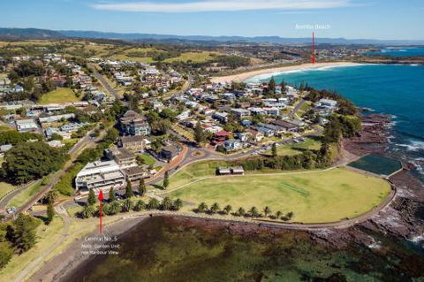 CENTRAL NO 5 LUXURY APARTMENT - Perisher Accommodation 6