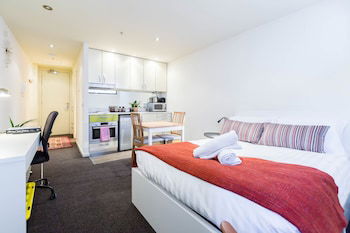 EMILY, Carlton Studio Apartment - Perisher Accommodation 1
