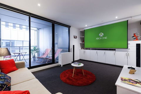 CLARK, 1BDR Melbourne Apartment - Perisher Accommodation 1