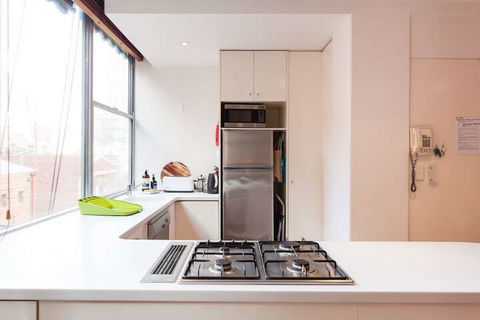 BENJAMIN, 2BDR Melbourne Apartment - Perisher Accommodation 2