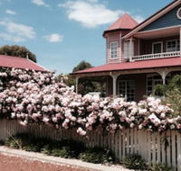 Painted Lady Bed  Breakfast - Perisher Accommodation
