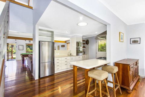 CABARITA BEACH BLISS HOLIDAY HOME On The LAKE - Perisher Accommodation 4