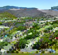 Myrtleford Holiday Park - Perisher Accommodation