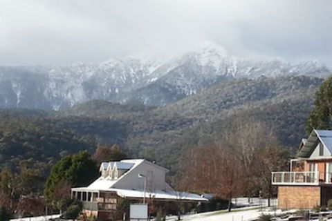 Eagles Nest - Perisher Accommodation 0