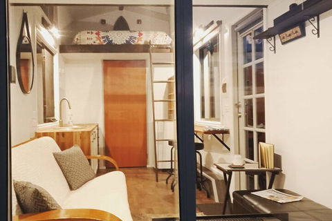 Dyl & Lils Tiny House On Wheels - Perisher Accommodation 6