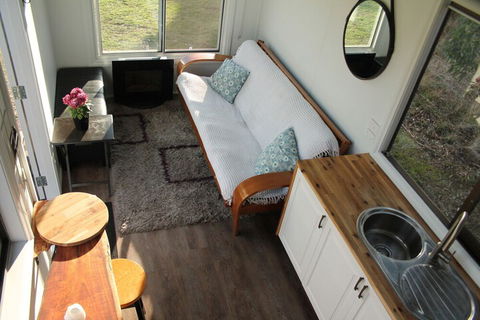 Dyl & Lils Tiny House On Wheels - Perisher Accommodation 4