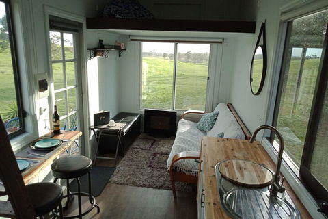 Dyl & Lils Tiny House On Wheels - Perisher Accommodation 3