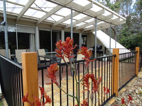 Grampians Getaway Resort - Perisher Accommodation 0