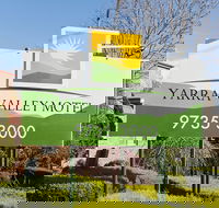 Yarra Valley Motel - Perisher Accommodation