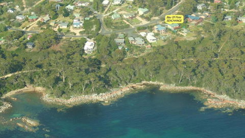 BAY Of FIRES SEACHANGE Ocean Frontage - Perisher Accommodation 4