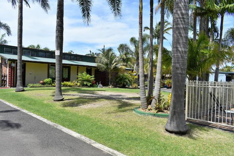 Sussex Palms Holiday Park - Perisher Accommodation 5