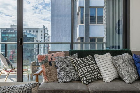 LIGHT AIRY SPACIOUS QUEENS ROAD APARTMENT - Perisher Accommodation 6