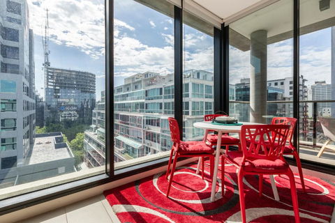 LIGHT AIRY SPACIOUS QUEENS ROAD APARTMENT - Perisher Accommodation 2