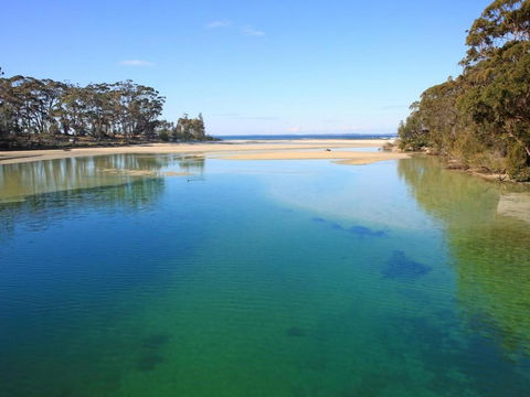 Jervis Bay Beach Shack Pet Friendly - Perisher Accommodation 6