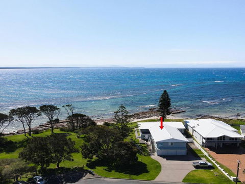 Ocean Blue Apartment Three Apartment On 2nd Level - Perisher Accommodation 5