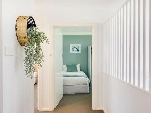 Ocean Blue Apartment Three Apartment On 2nd Level - Perisher Accommodation 2