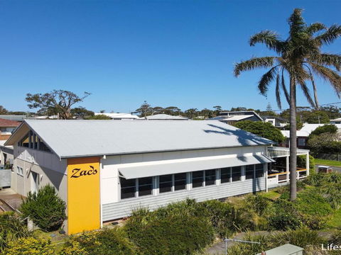 Ocean Blue Apartment Two Oceanfront Apartment - Perisher Accommodation 6