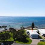Ocean Blue Apartment Two Oceanfront Apartment - Perisher Accommodation 0
