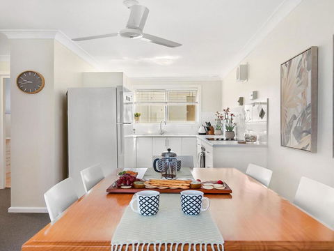 Ocean Blue Apartment Five Ground Floor Apartment - Perisher Accommodation 5