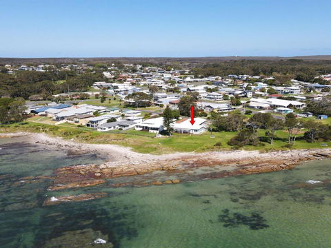 Ocean Blue Apartment Five Ground Floor Apartment - Perisher Accommodation 1