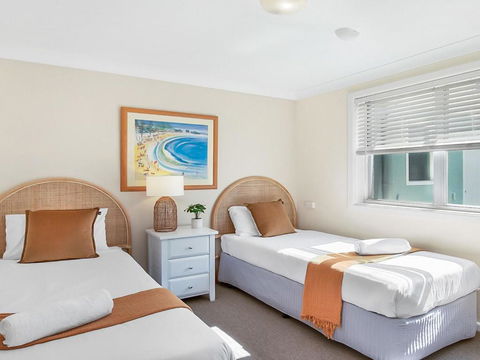 Ocean Blue Apartment Five Ground Floor Apartment - Perisher Accommodation 3
