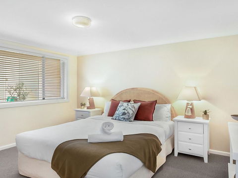 Ocean Blue Apartment Five Ground Floor Apartment - Perisher Accommodation 4