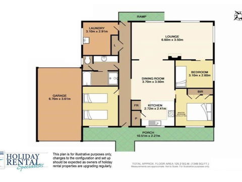 The Heights Home Style Comforts - Perisher Accommodation 1