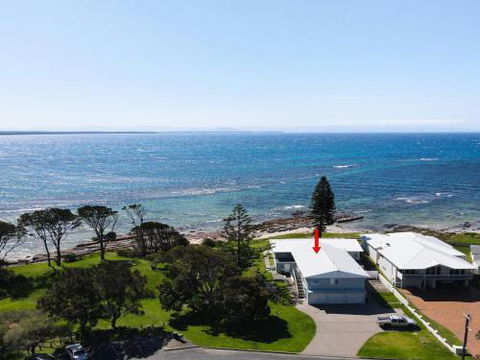 Ocean Blue Apartment Four Apartment On 2nd Level - Perisher Accommodation 2