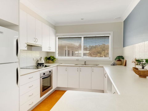 Ocean Blue Apartment Four Apartment On 2nd Level - Perisher Accommodation 6