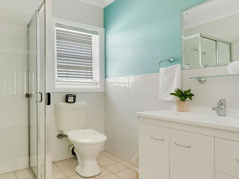Ocean Blue Apartment Four Apartment On 2nd Level - Perisher Accommodation 4