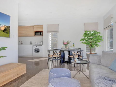 Hideaway At Culburra Guest House With Plunge Pool - Perisher Accommodation 4
