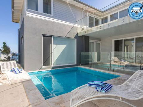 Hideaway At Culburra Guest House With Plunge Pool - Perisher Accommodation 5
