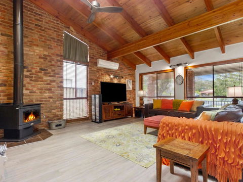Lumina Luxury Comfort & Lots Of Style - Perisher Accommodation 3