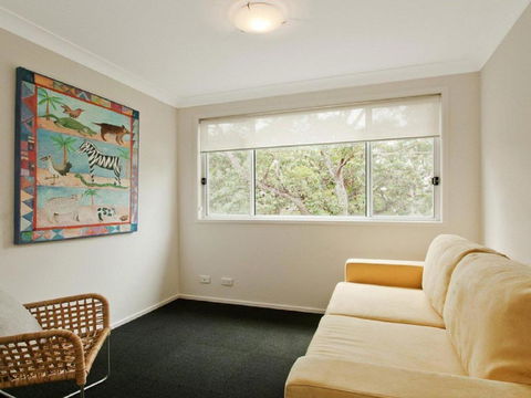 Sea Whispers A Real Native Outlook - Perisher Accommodation 4
