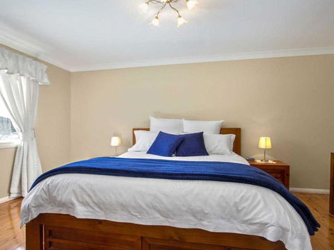 Sea Gem Air Conditioned & Fireplace - Perisher Accommodation 4