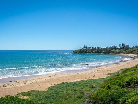 Sandalwood Direct Beach Access To Tilbury Cove - Perisher Accommodation 1