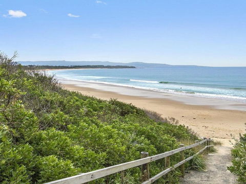 Sandalwood Direct Beach Access To Tilbury Cove - Perisher Accommodation 6