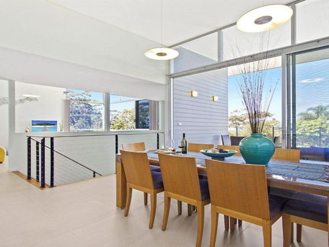 Serene Spacious Air Conditioned Accommodation - Perisher Accommodation 5