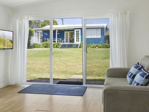 Seahorse Beach Just 550m From House - Perisher Accommodation 6