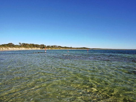 Seahorse Beach Just 550m From House - Perisher Accommodation 1