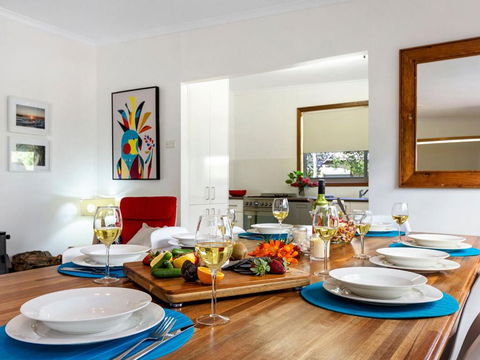 Silvermere Cottage A Cosy Family Getaway - Perisher Accommodation 3